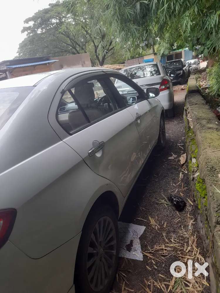 Maruti Suzuki Ciaz Zxi 2014