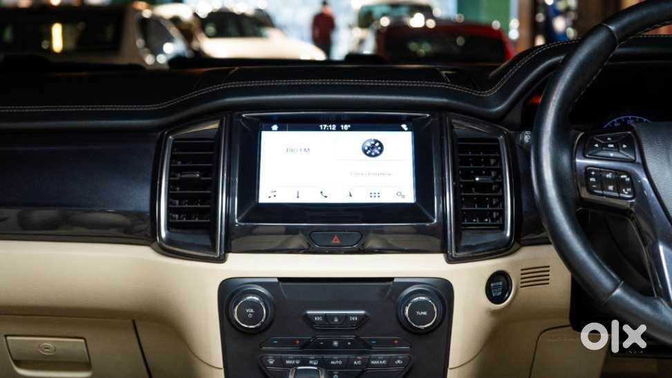 Ford Endeavour Titanium Plus 4x4 At, 2020, Diesel