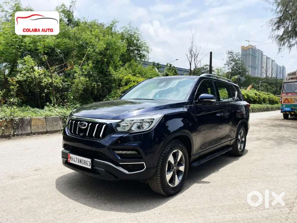 Mahindra Alturas G4 4wd At, 2019, Diesel