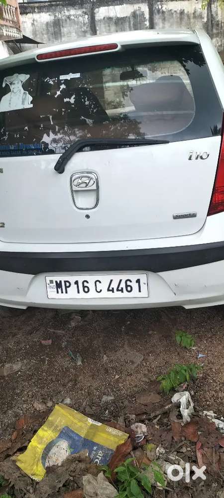 Hyundai I10 Asta 2009