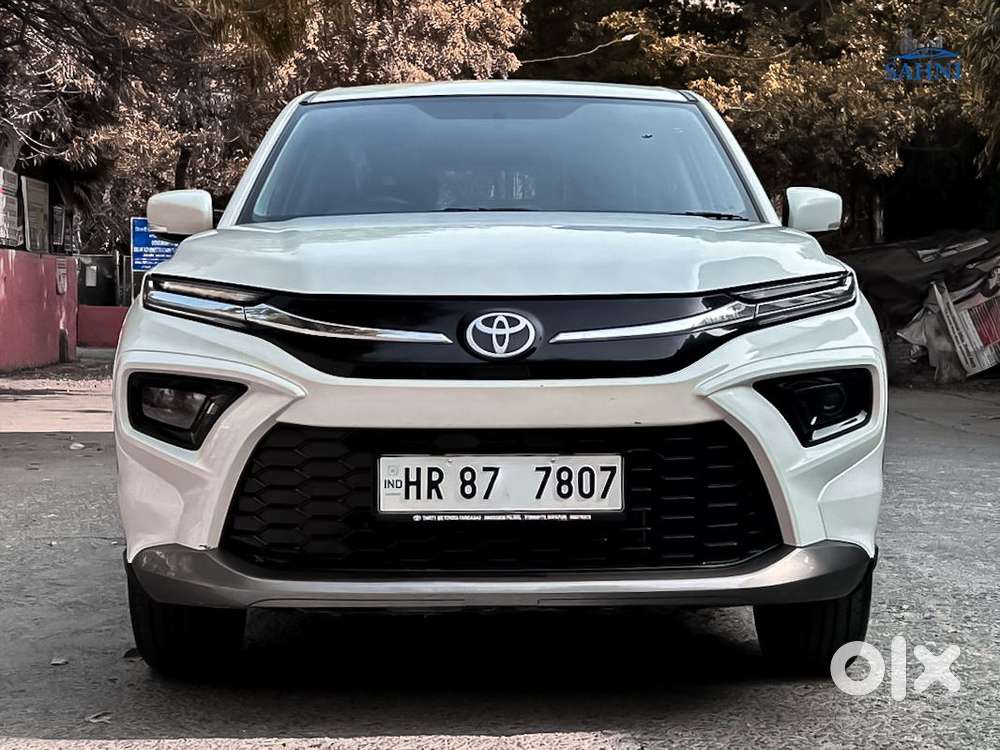 Toyota Urban Cruiser Hyryder 1.5 E Neo Drive, 2025, Petrol