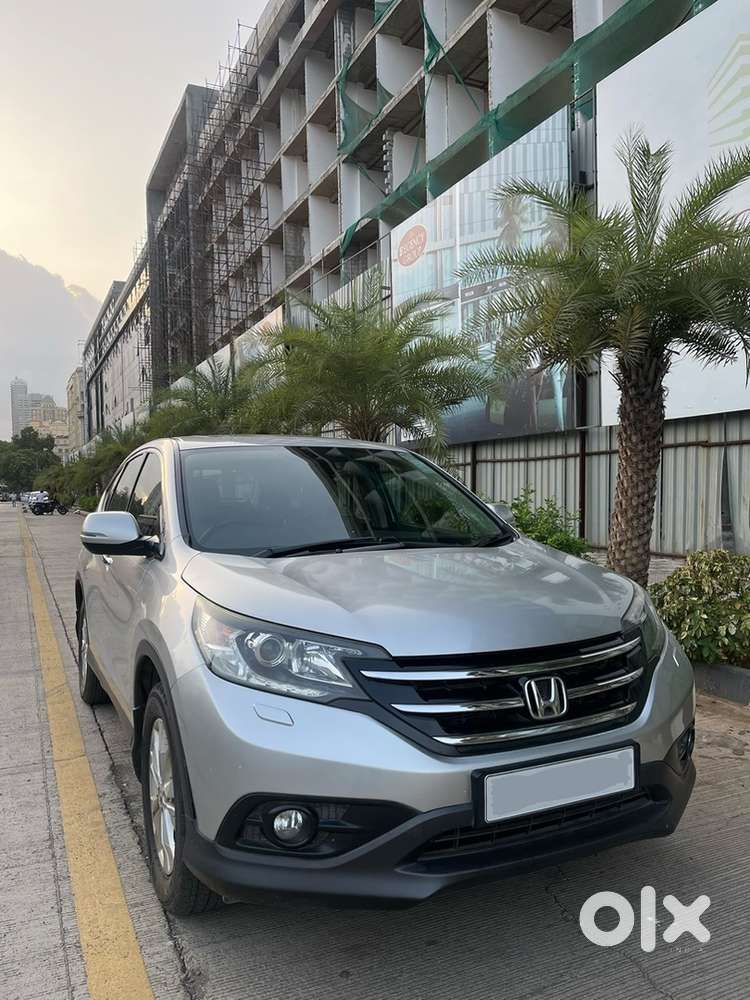 Honda Cr-v Petrol 2014