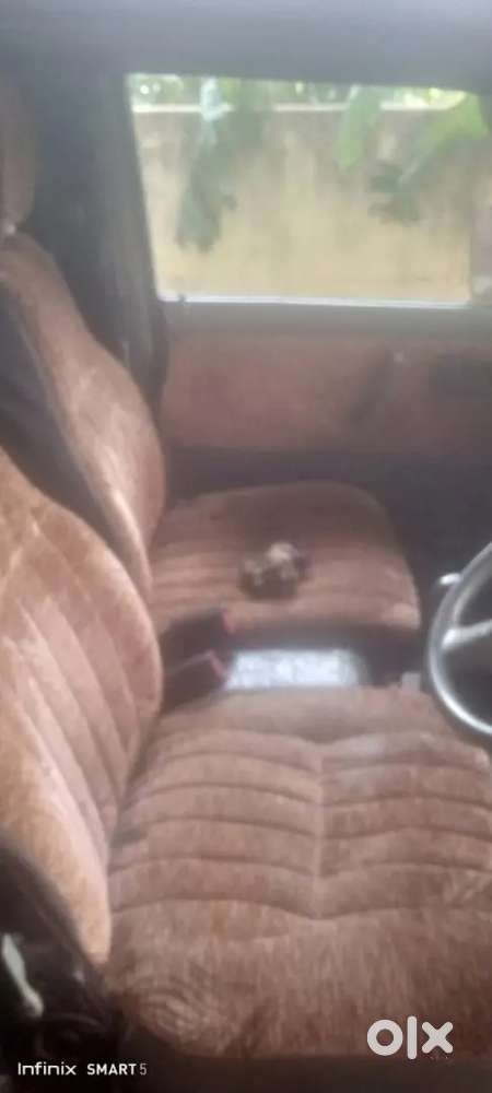 Maruti Suzuki Omni 2003