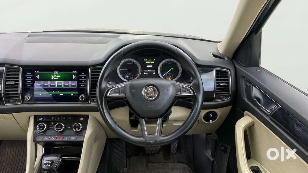 Skoda Kodiaq 2.0 Style Tdi 4x4 At, 2018, Diesel