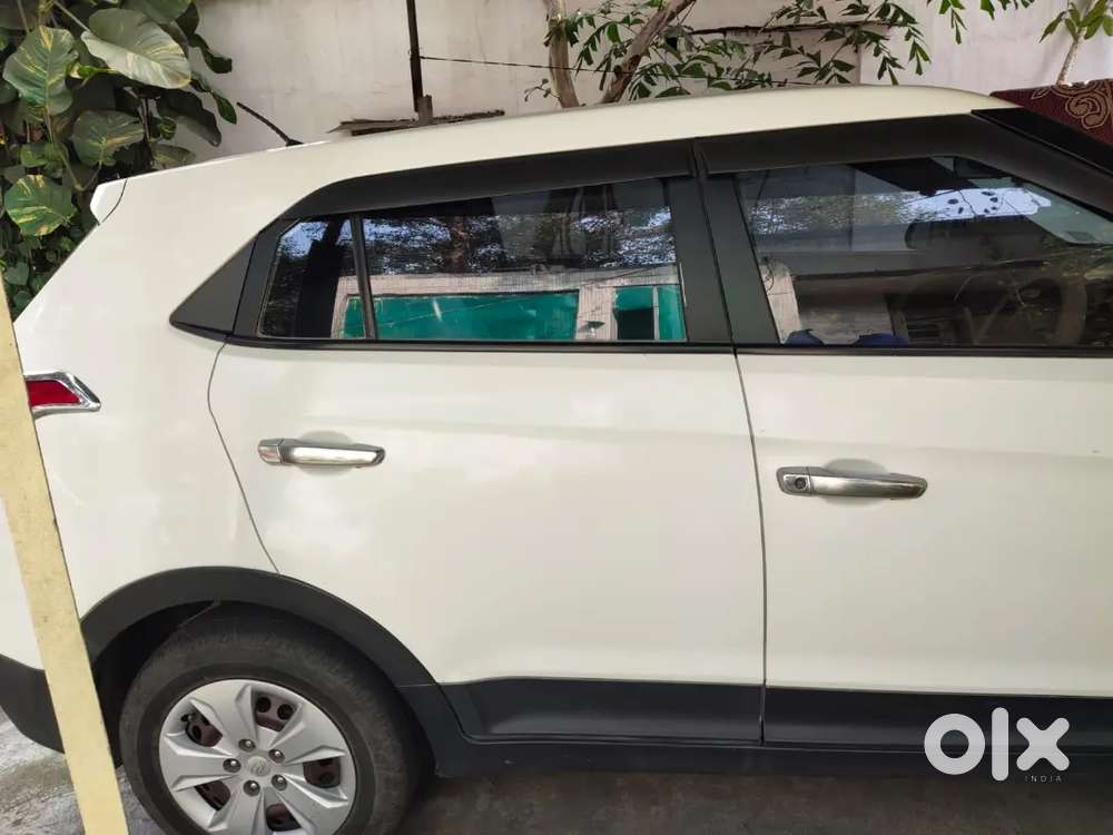 Hyundai Creta 2018  Top Condition  71000 Km  Well Maintained Suv