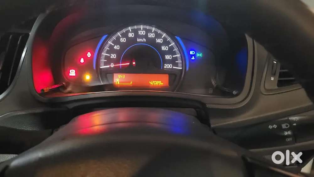 Maruti Suzuki Baleno 2020 Model