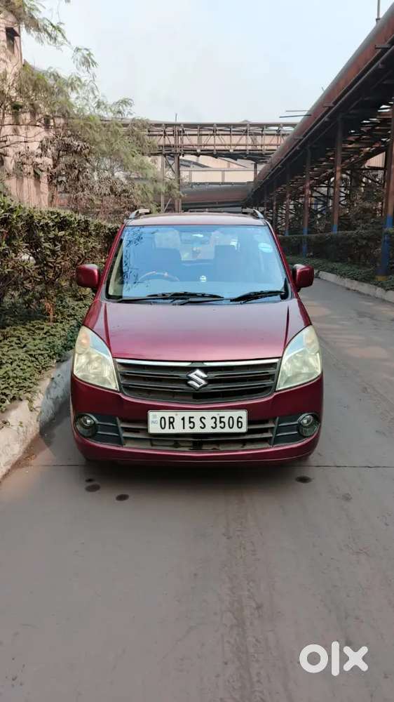 Maruti Suzuki Wagon R 2012