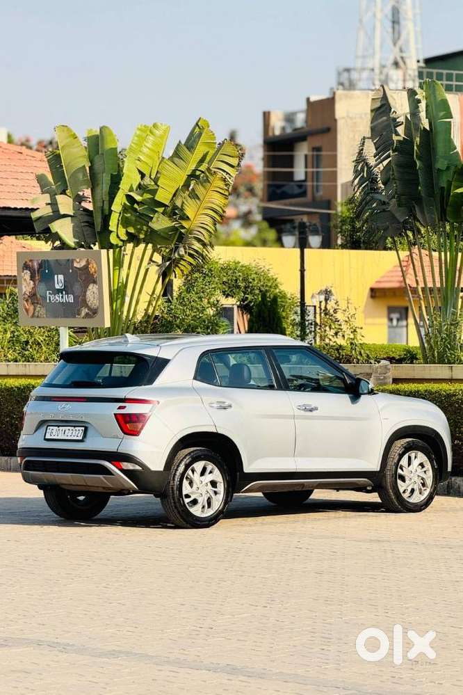 Hyundai Creta 1.5 Crdi Sx, 2020, Diesel