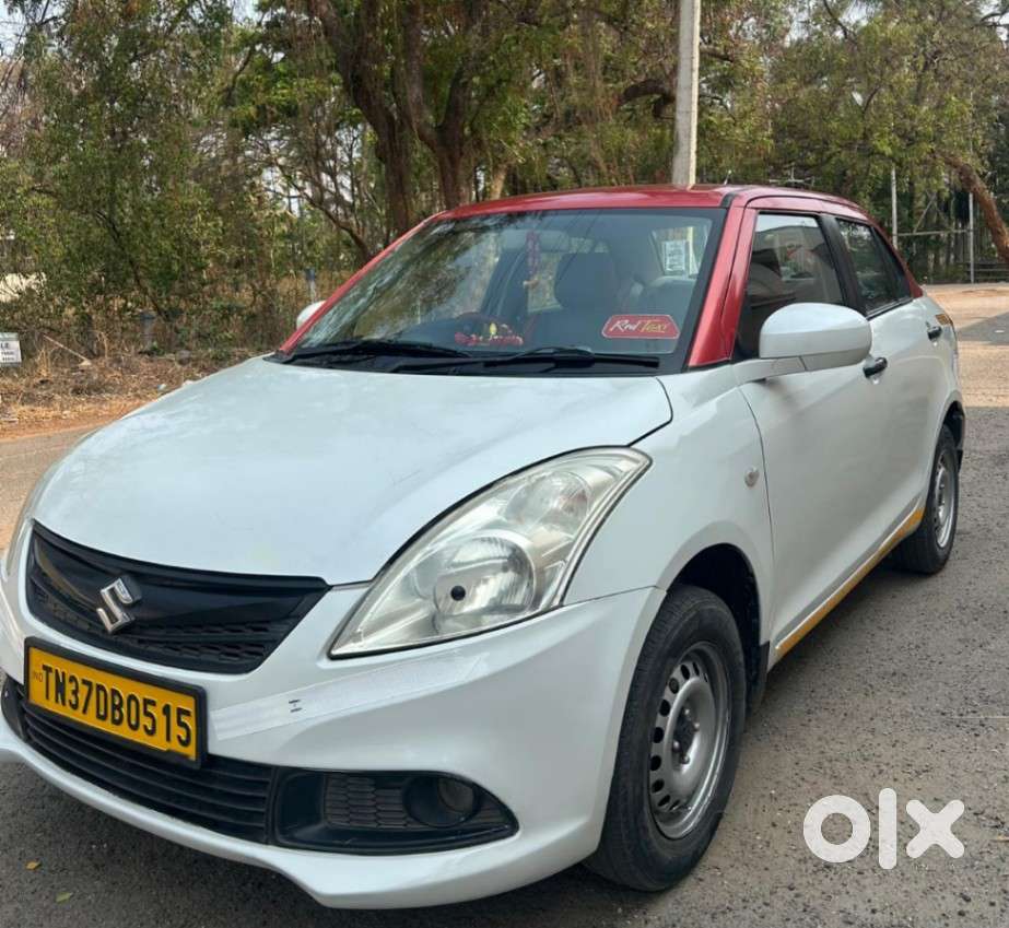 Maruti Suzuki Swift Dzire Ldi (o), 2018, Diesel