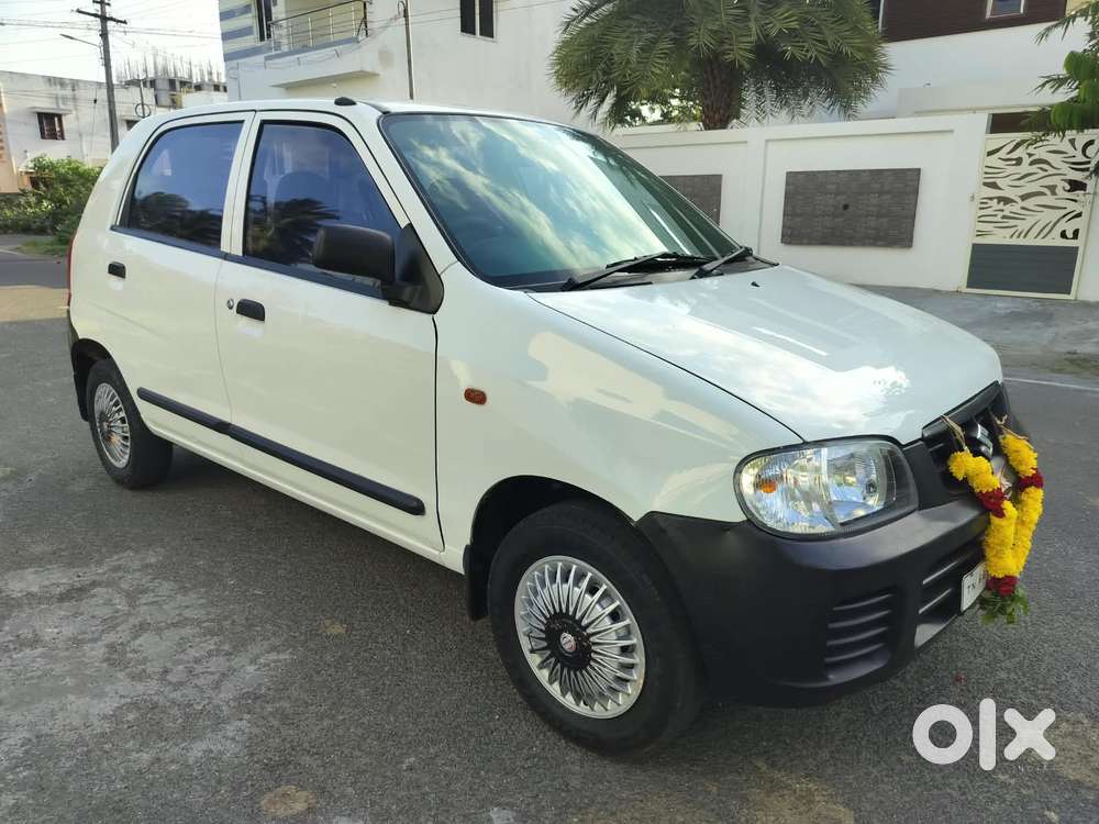 Maruti Suzuki Alto Lxi Bsiii, 2012, Petrol