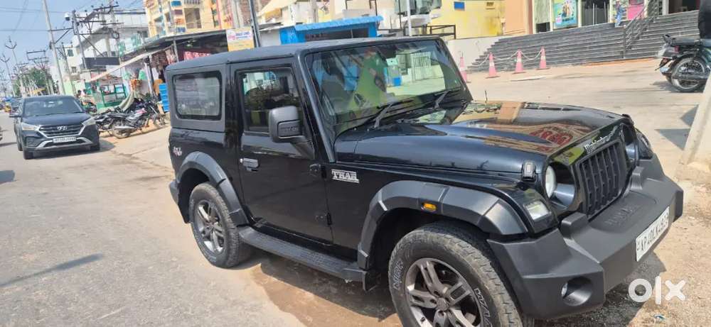 Mahindra Thar Diesel Mt 2024