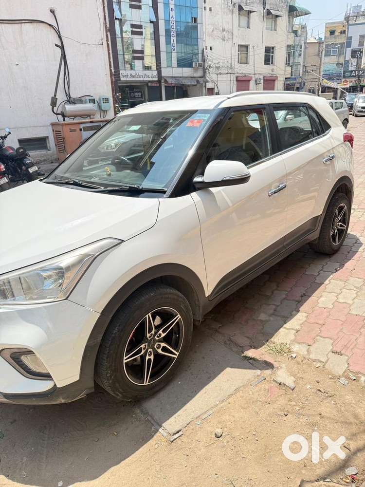 2020 Creta In Mint Condition