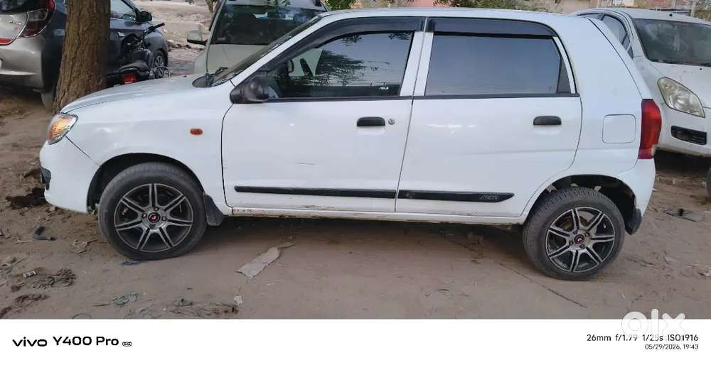 Maruti Suzuki Alto K10 2011