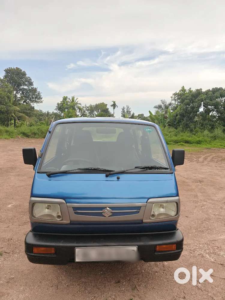 Maruti Suzuki Omni 2008 Lpg/petrol 90000 Km Driven