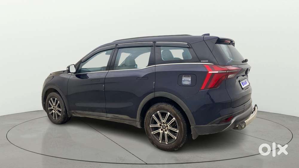 Mahindra Xuv700 2.0 Ax 7 Petrol At Luxury Pack Str, 2023, Petrol