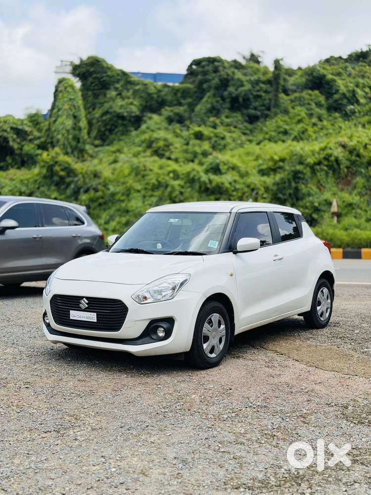 Maruti Suzuki Swift Lxi, 2021, Petrol