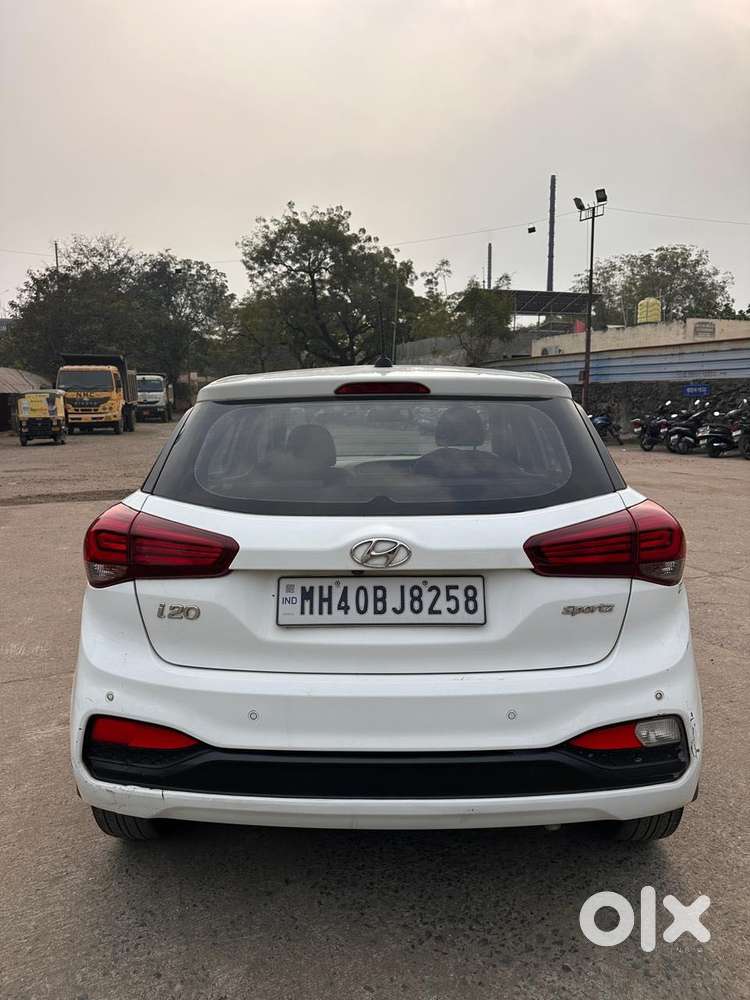 Hyundai I20 Sportz 1.2 Vtvt, 2020, Petrol