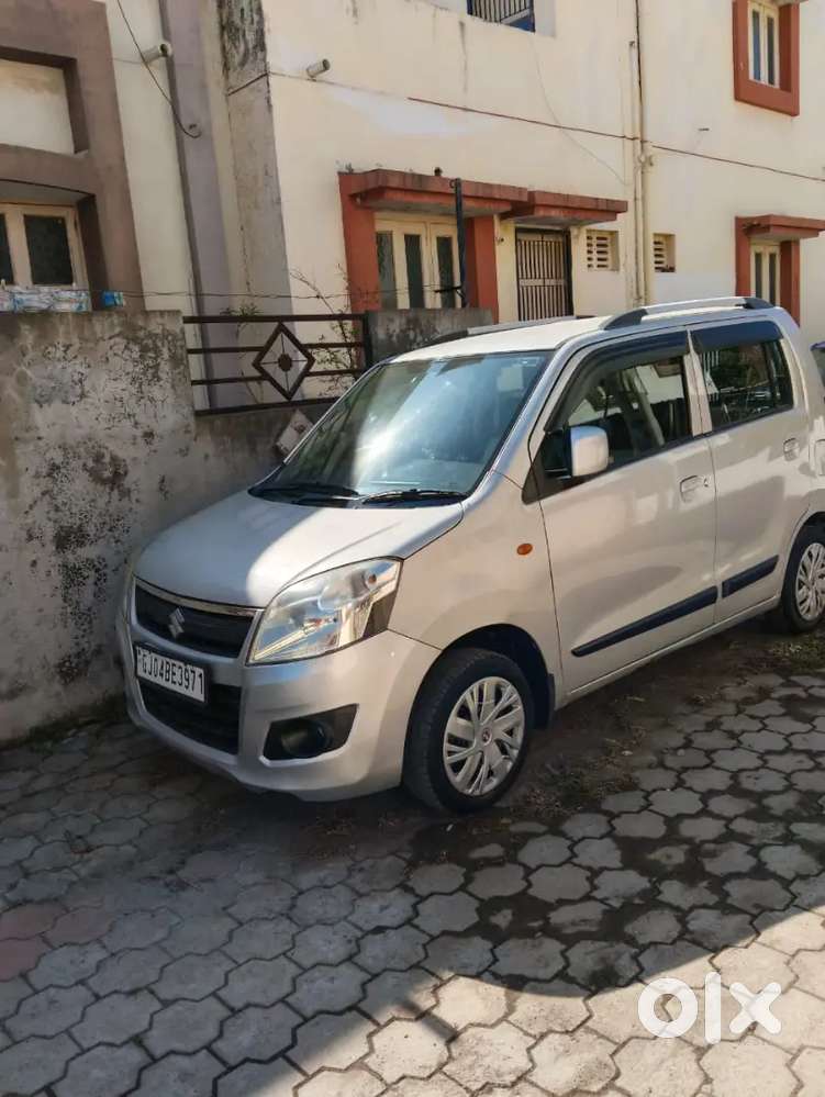 Maruti Suzuki Wagon R 2012 Cng & Hybrids 134000 Km Driven