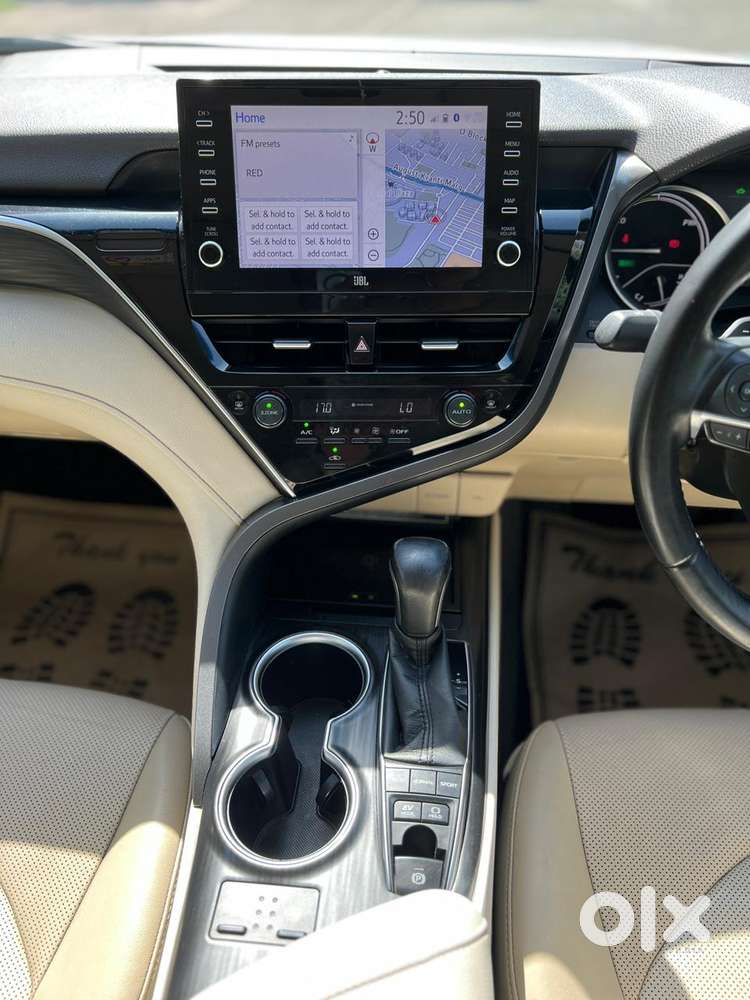 Toyota Camry [2019-ongoing] 2.5 Hybrid, 2022, Petrol