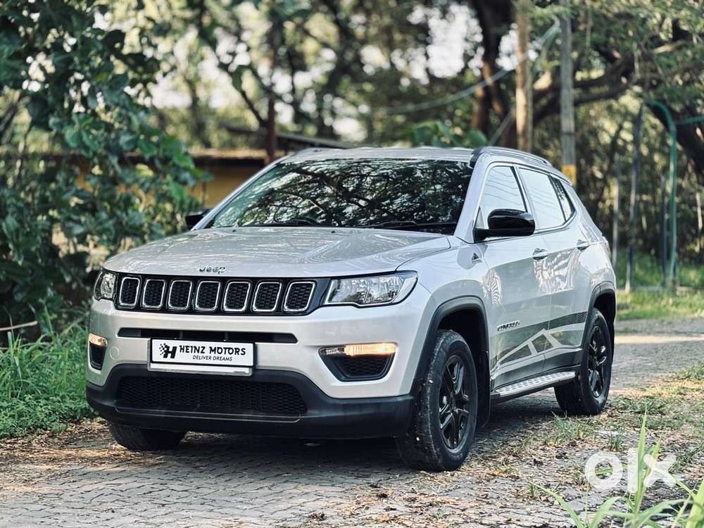 Jeep Compass 1.4 Sport, 2018, Petrol