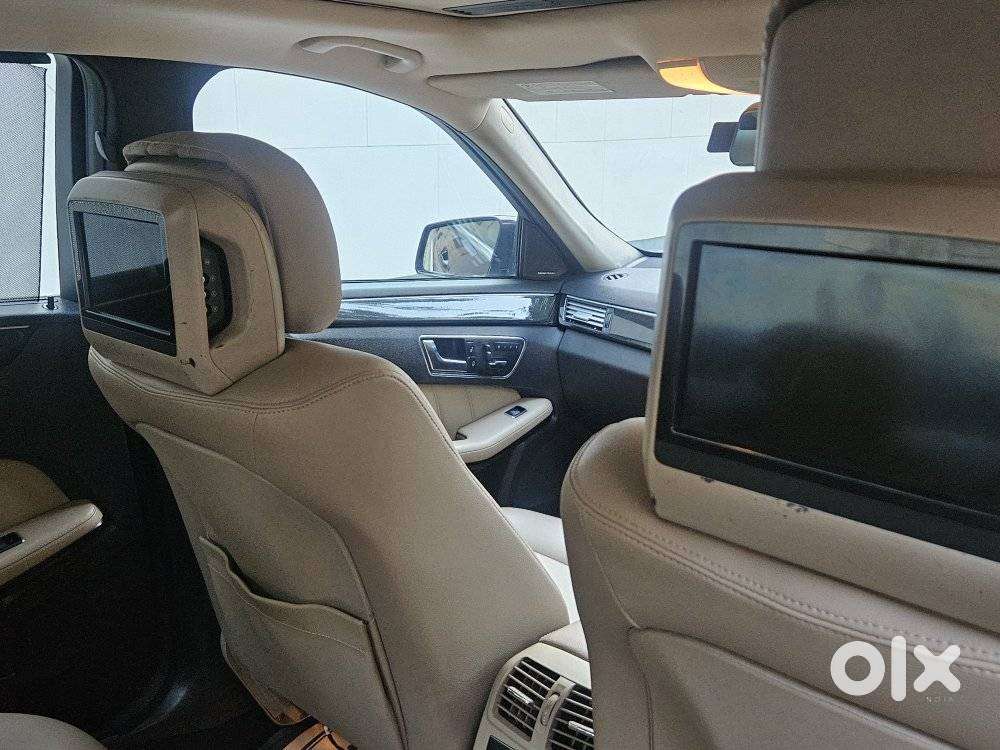Mercedes-benz E-class E350 Edition E, 2013, Petrol