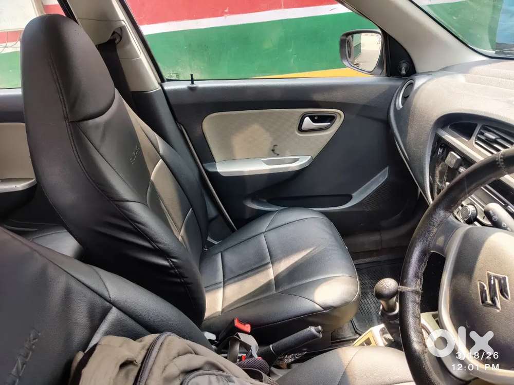 Maruti Suzuki Alto K10 2015 Petrol 39000 Km Driven
