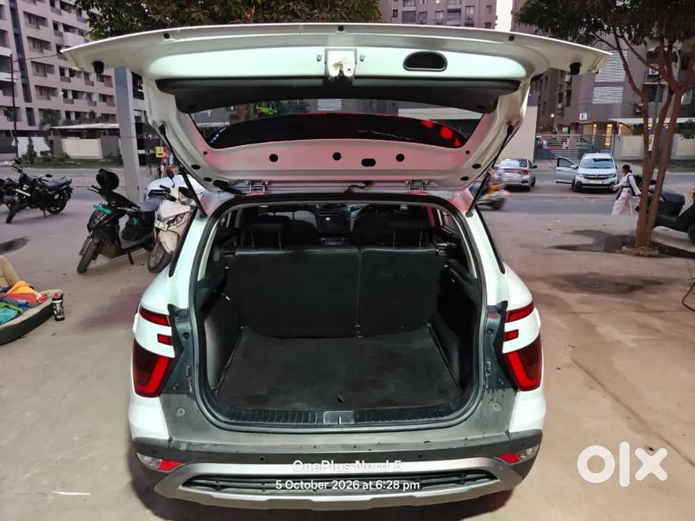 Hyundai Creta Facelift 2021