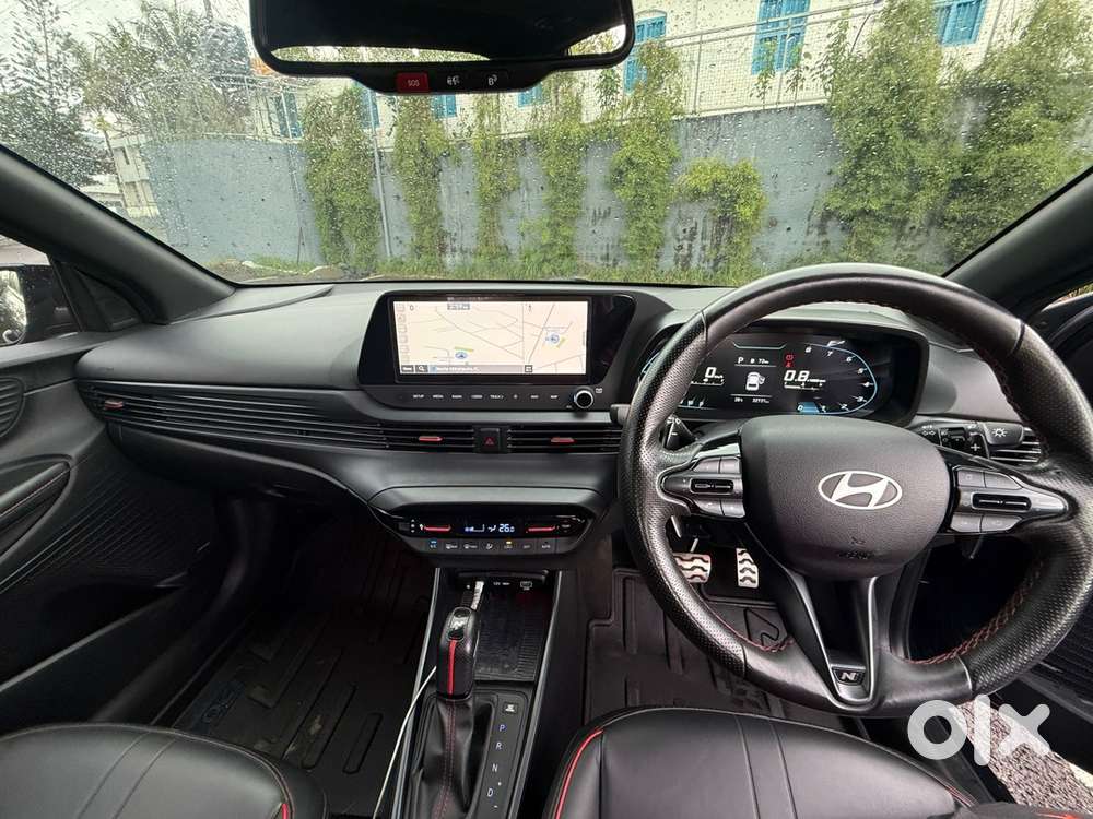 Hyundai I20 N Line 2024 Petrol