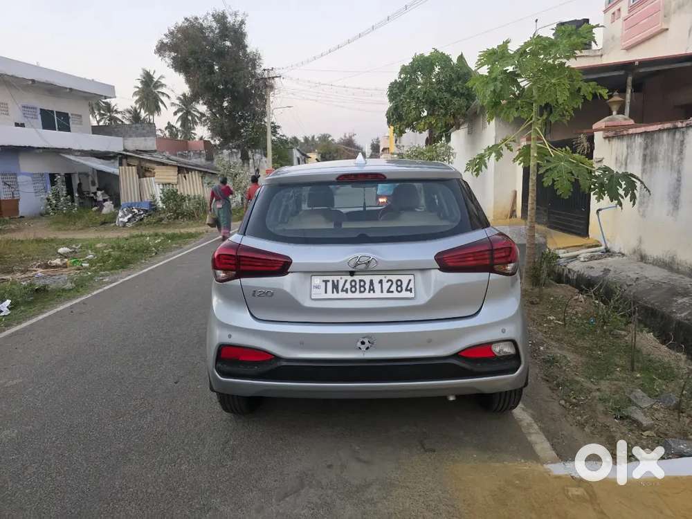 Hyundai Elite I20 2019 Petrol 38000 Km Driven