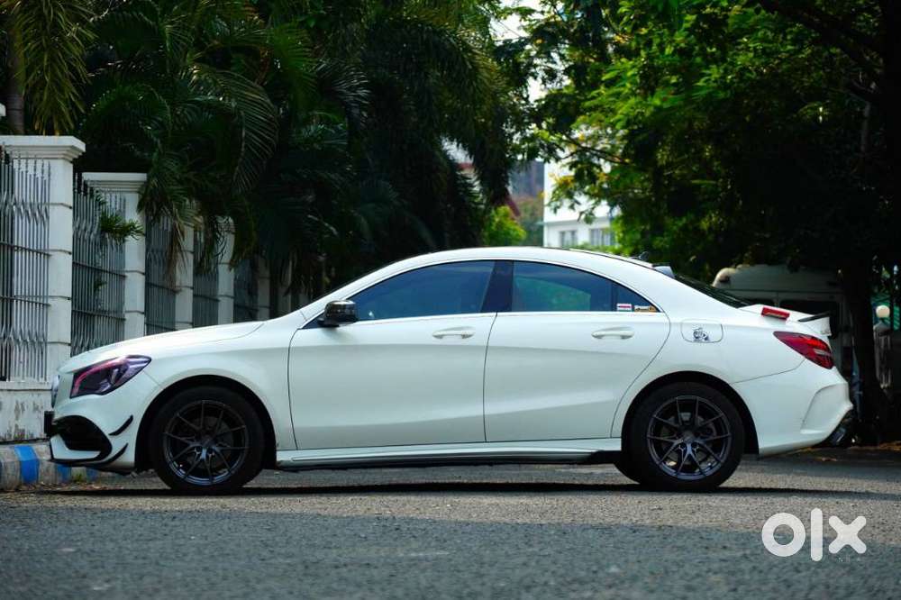 Mercedes-benz Cla 200 D Sport, 2017, Diesel