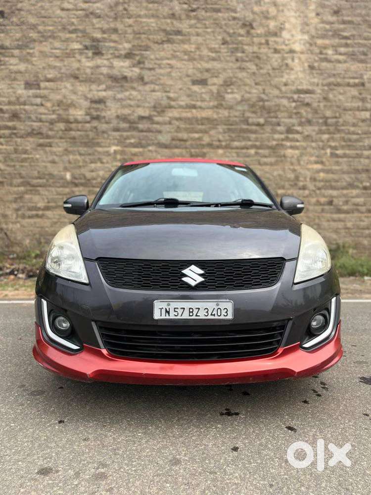 Maruti Suzuki Swift Vxi 1.2 Abs Bs-iv, 2016, Petrol