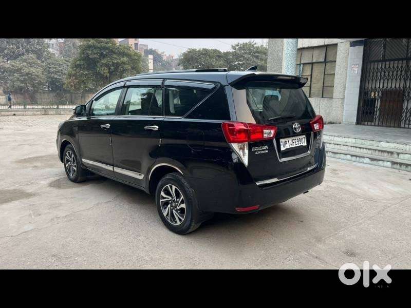 Toyota Innova Crysta G 7 Str, 2022, Diesel
