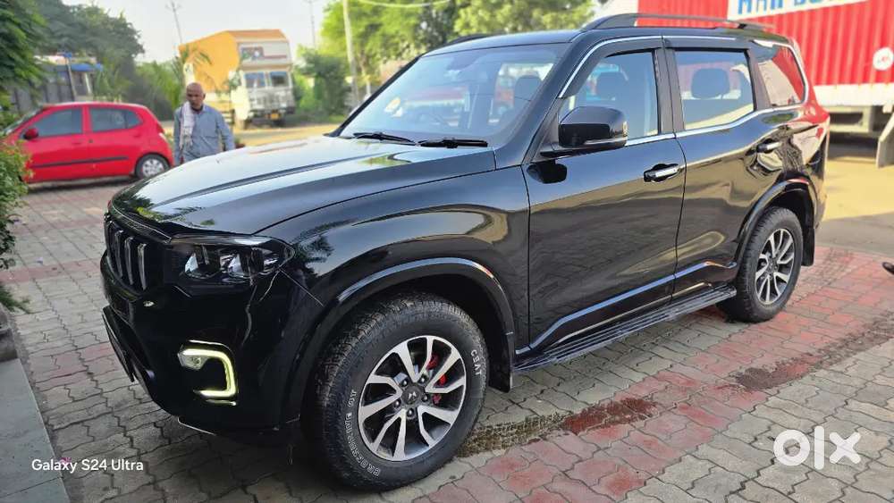 Mahindra Scorpio-n 2023 Diesel 98000 Km Driven