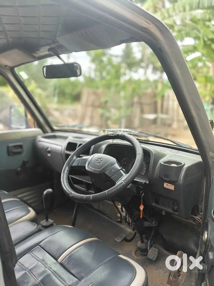Maruti Suzuki Omni 2008 Model