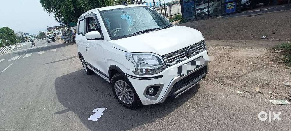 Maruti Suzuki Wagon R Zxi Automatic, 2019, Petrol