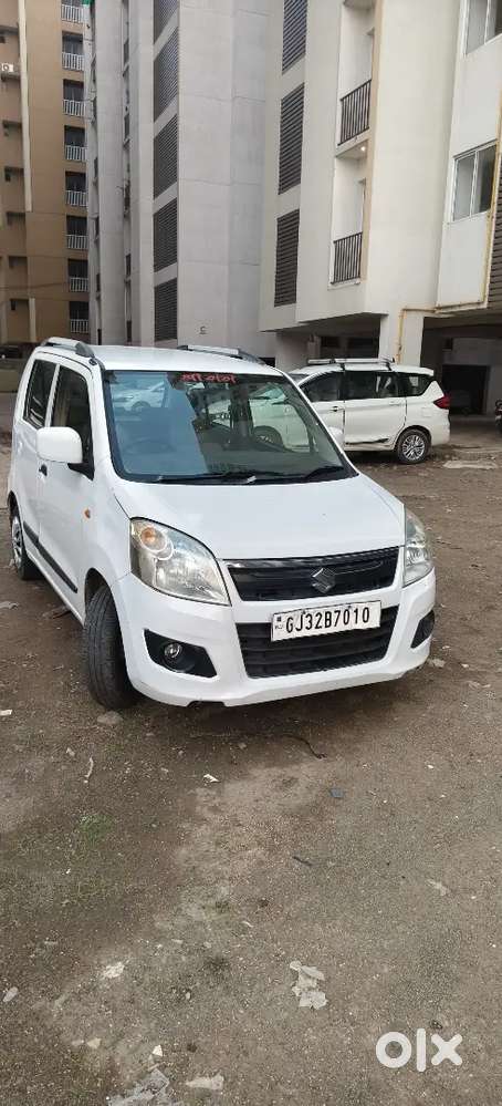 Maruti Suzuki Wagon R 2019