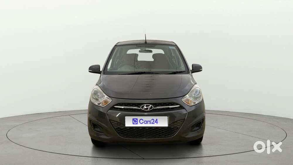 Hyundai I10 Sportz 1.2 Kappa2, 2013, Petrol