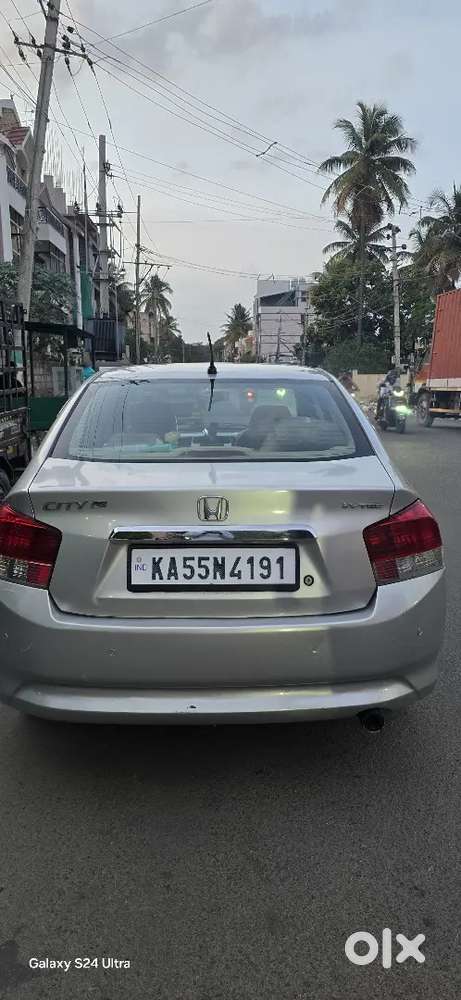 Honda City 1.5 VX 2011