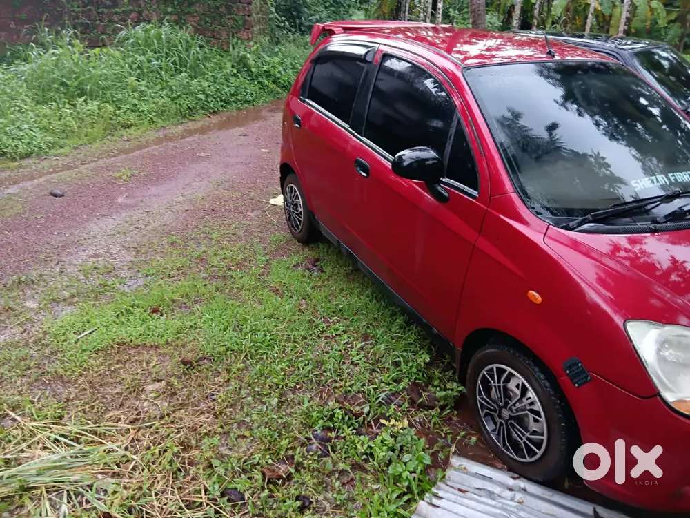 Chevrolet Spark 1.0 Ls 2011.      Ac