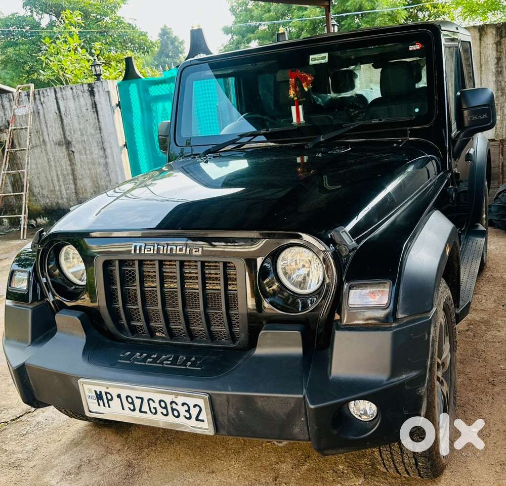 Mahindra Thar Diesel 2024