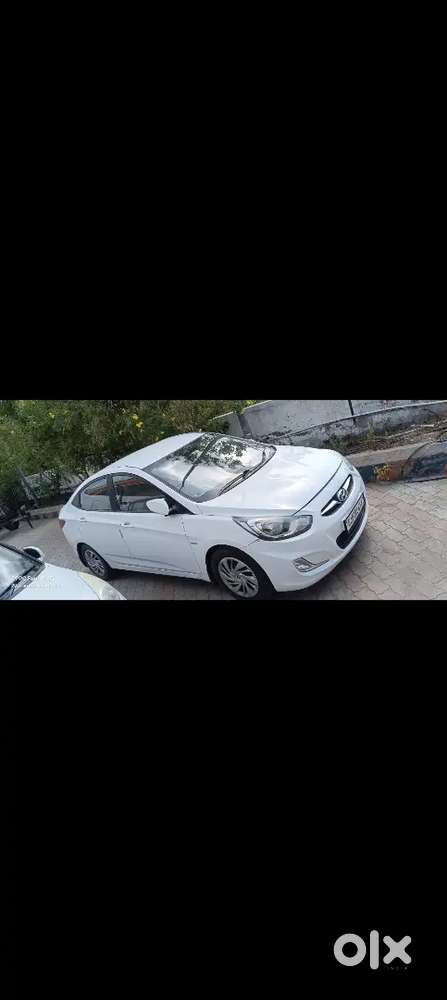 Hyundai Verna 1.6 Sx 2011