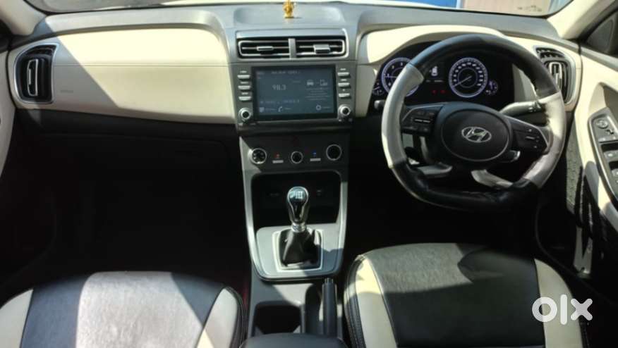 Hyundai Creta 1.5 Ex Diesel, 2021, Diesel