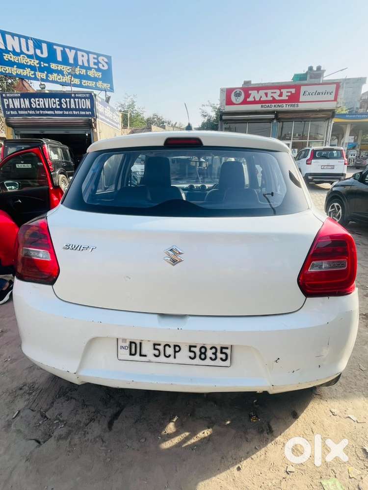 Maruti Suzuki Swift 2018 Year