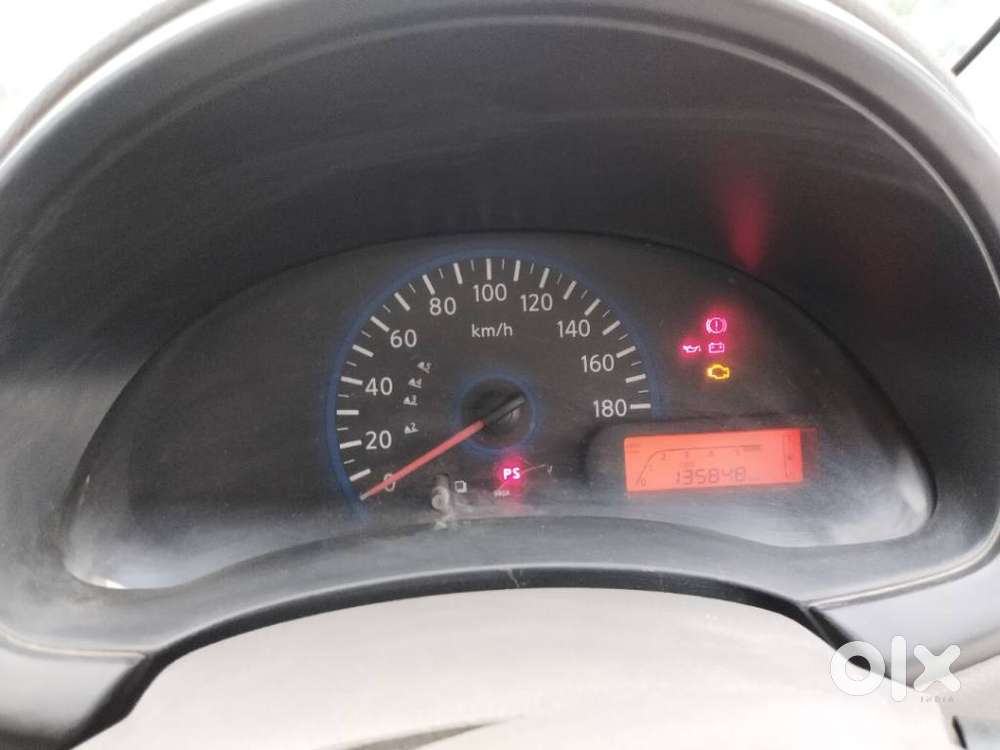Datsun Go Style, 2014, Cng & Hybrids