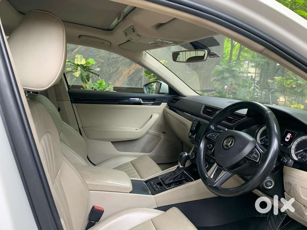 Skoda Superb 2016 Diesel Well Maintained