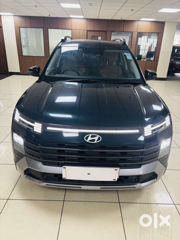 Hyundai Alcazar Signature 1.5 Petrol Dct 6str, 2024, Petrol