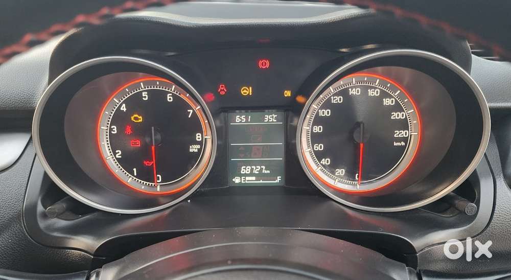 Maruti Suzuki Swift, 2022