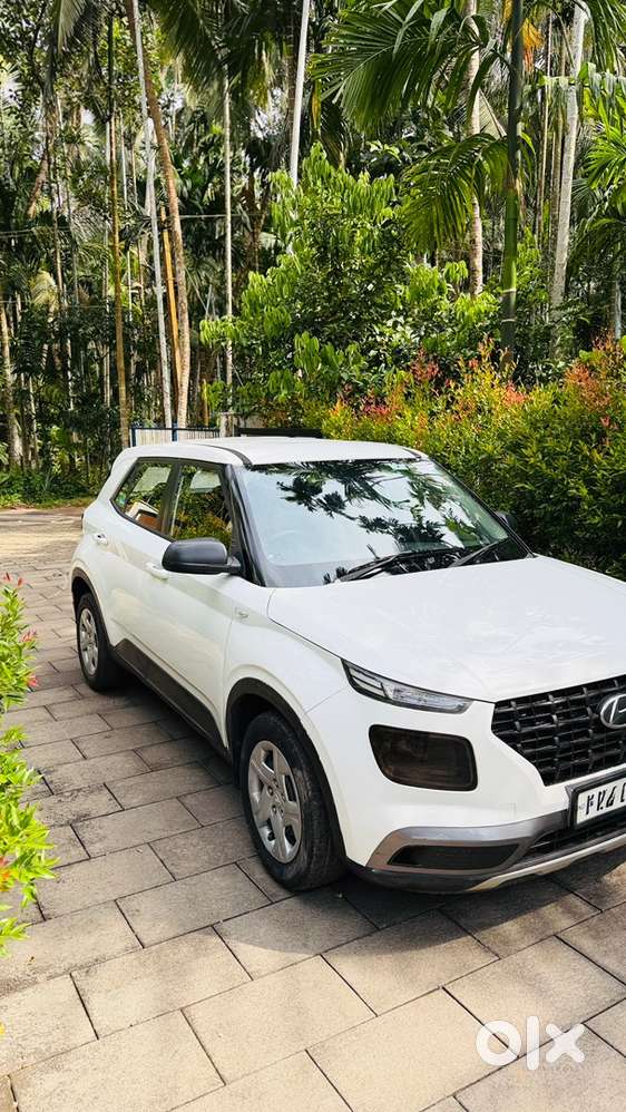 Hyundai Venue 2019 Petrol