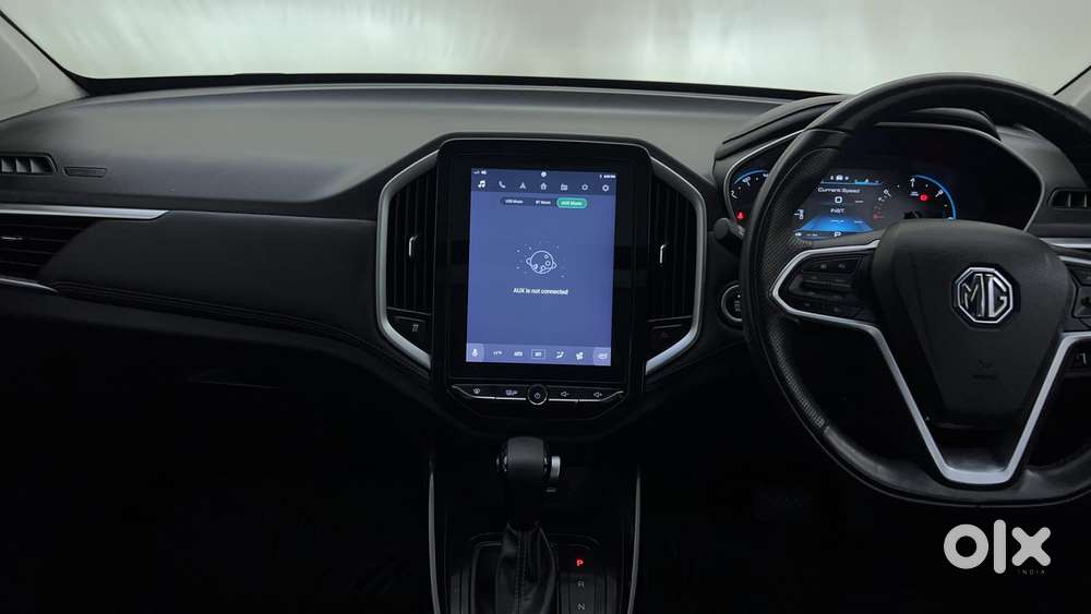 Mg Hector Sharp Dct Petrol, 2019, Petrol