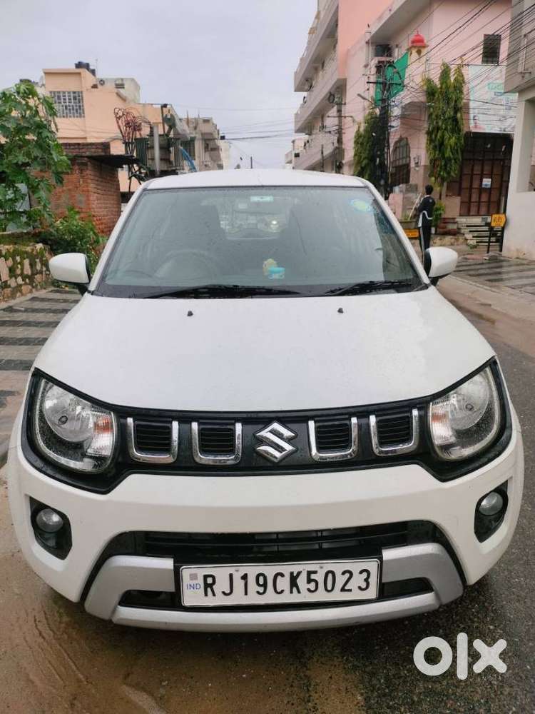 Maruti Suzuki Ignis 1.2 Sigma Mt, 2021, Petrol